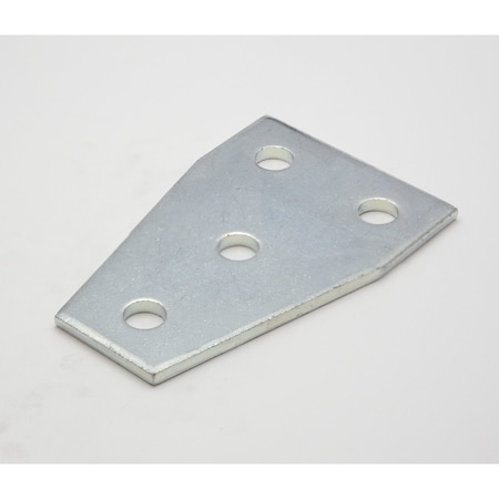 Flex-Strut Tee Gusset, 4-Hole FS-5026 E/G